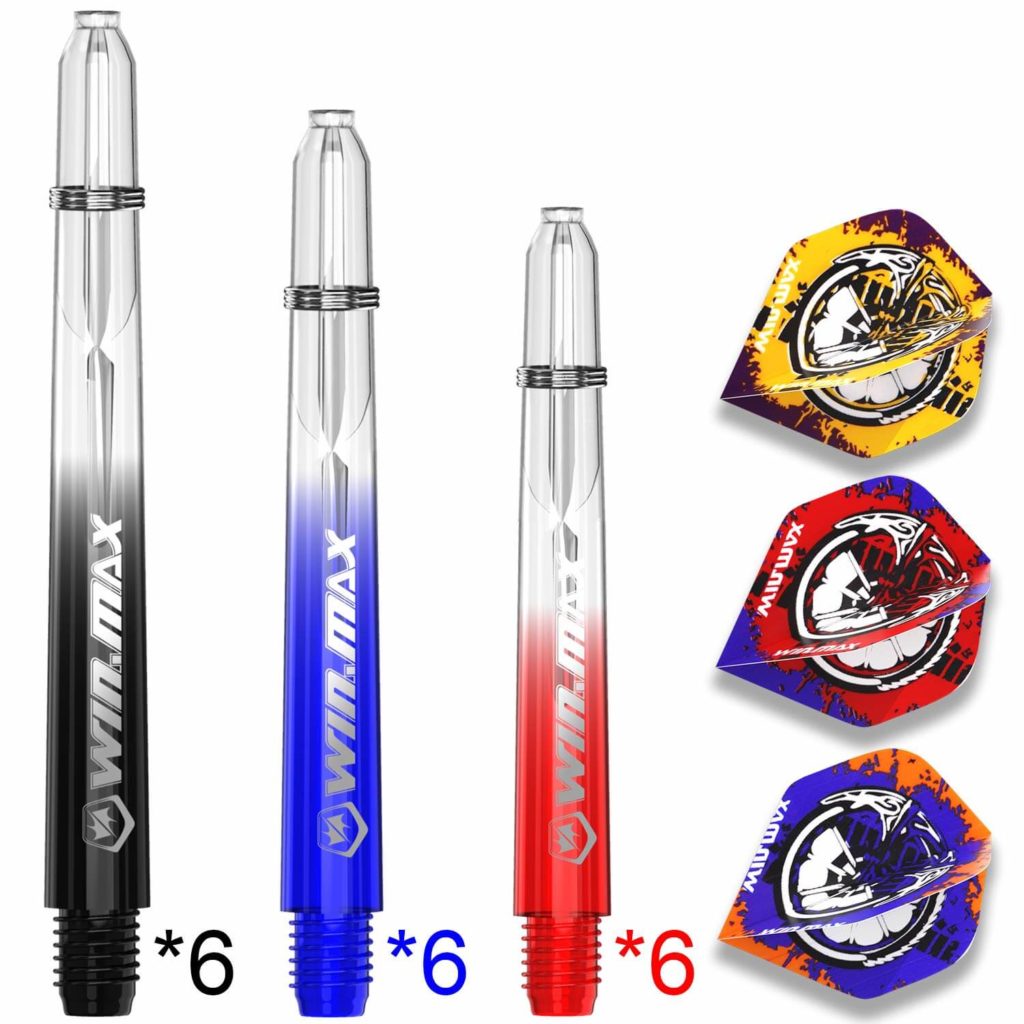 Dart Schäfte Alle Unterschiede im Überblick + Topmodelle!