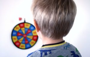 dartscheiben kinder