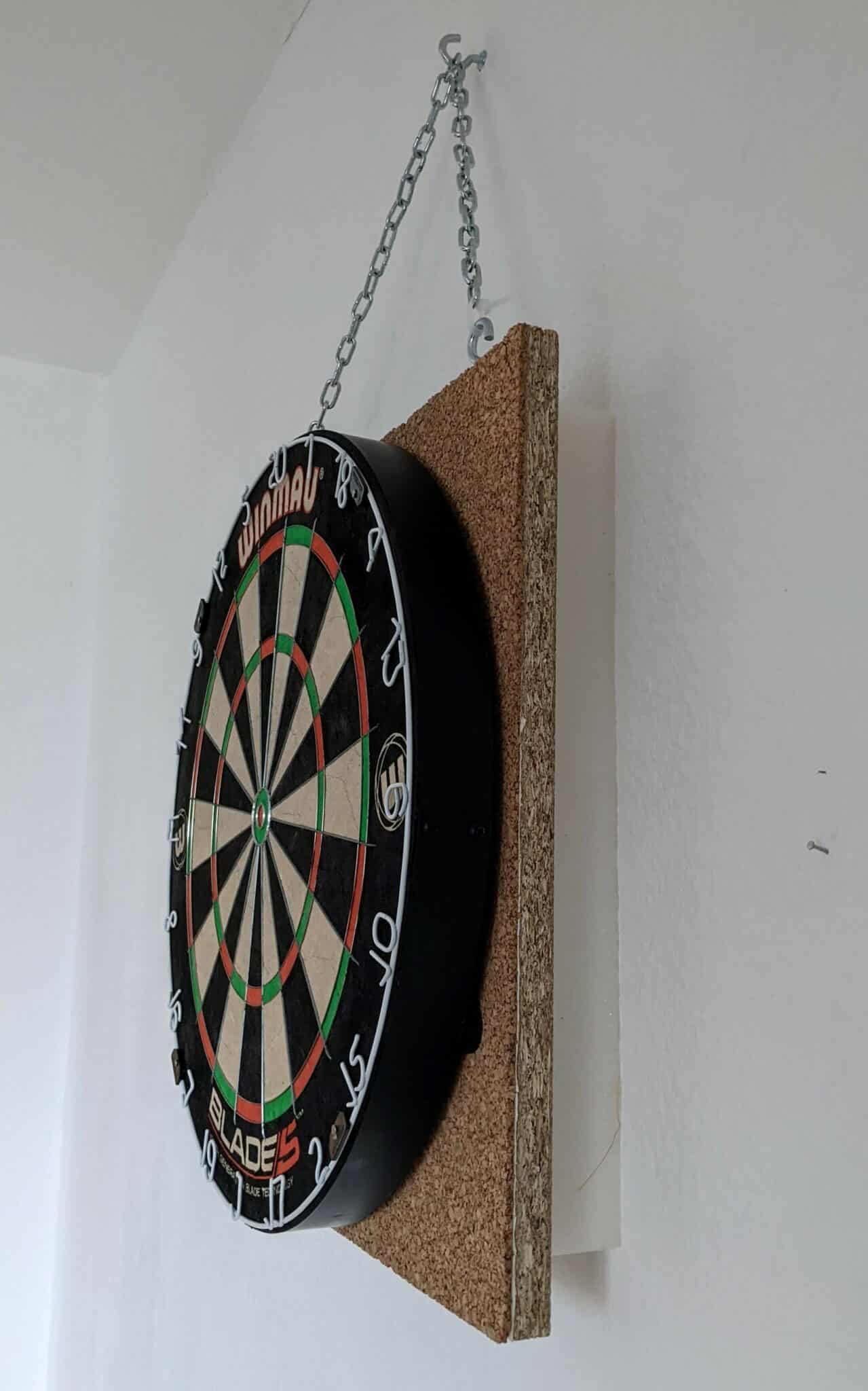 Dartscheibe entkoppeln ≫ Schritt für Schritt Anleitung!