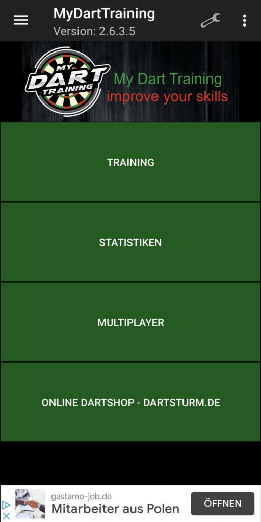 Dart Rechner Apps ≫ top 5 kostenlose Zähler!