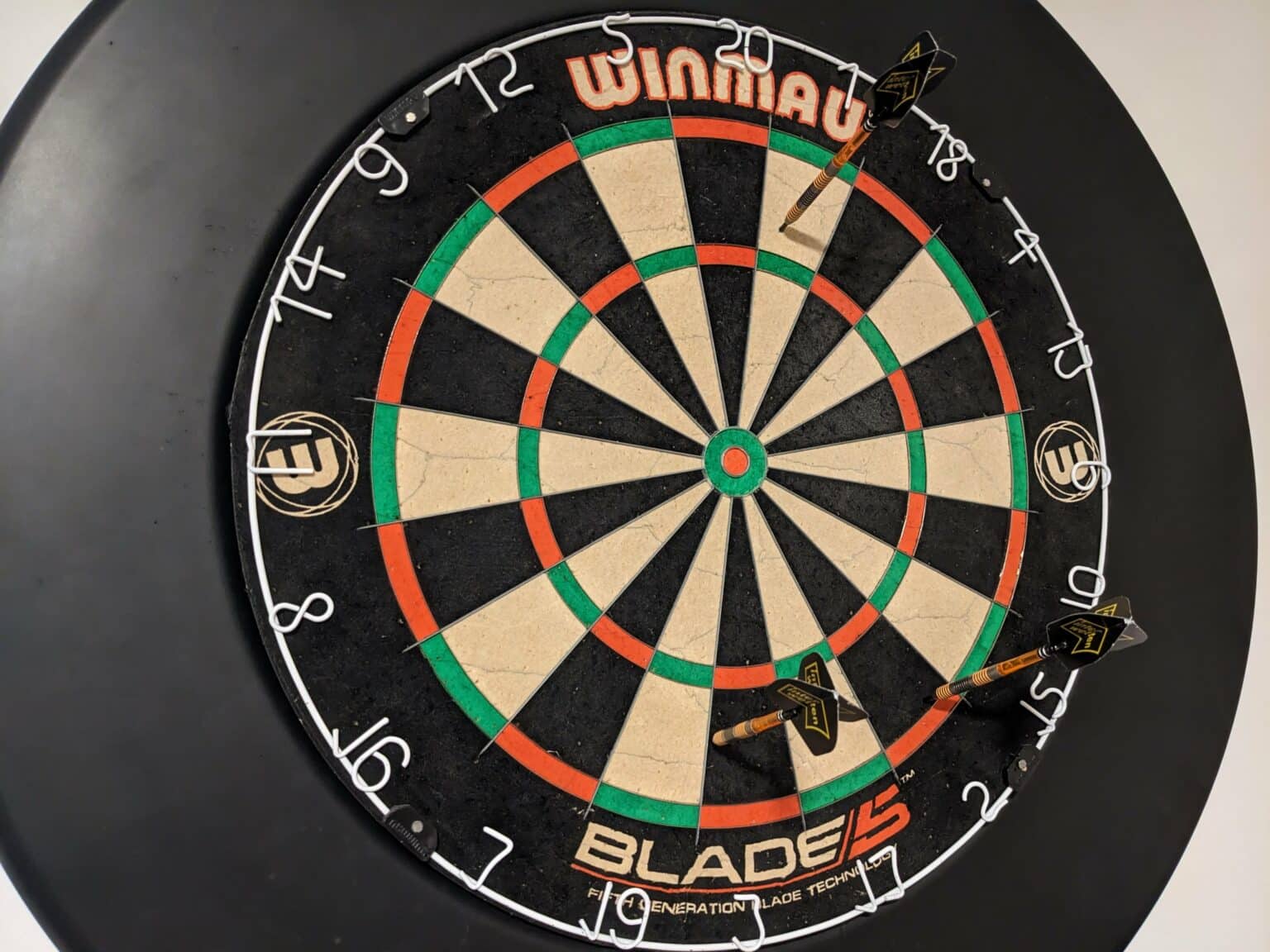 Dart Training ≫ Tipps & effektiver Trainingsplan!