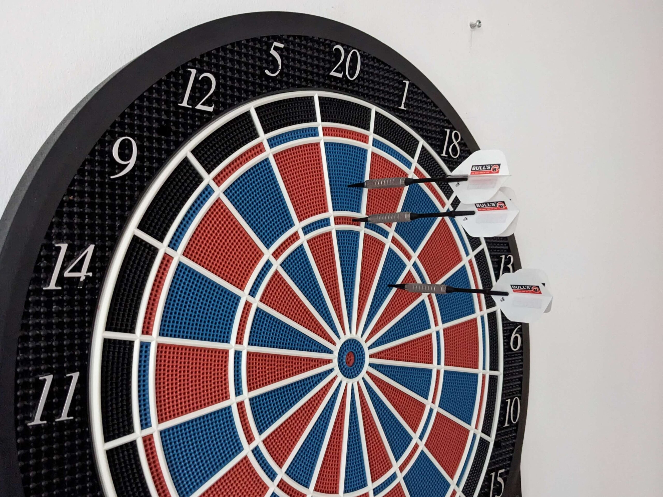 Bulls Dartforce Praxis