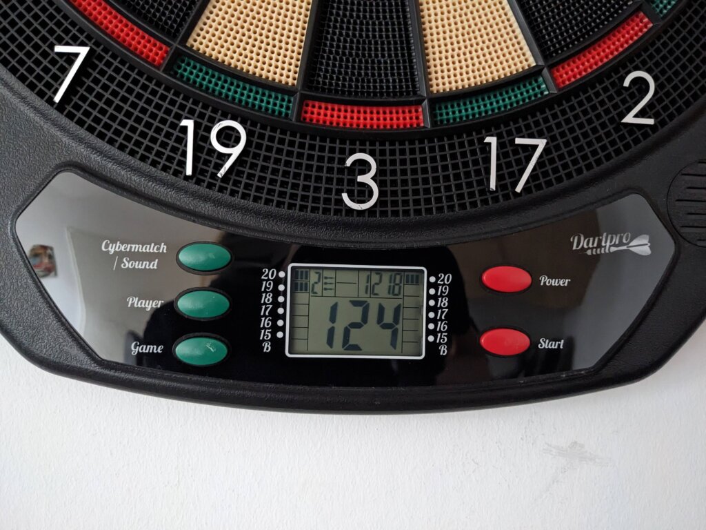 Dartpro Display