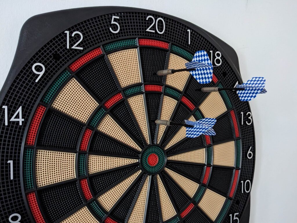 Dartpro in der Praxis