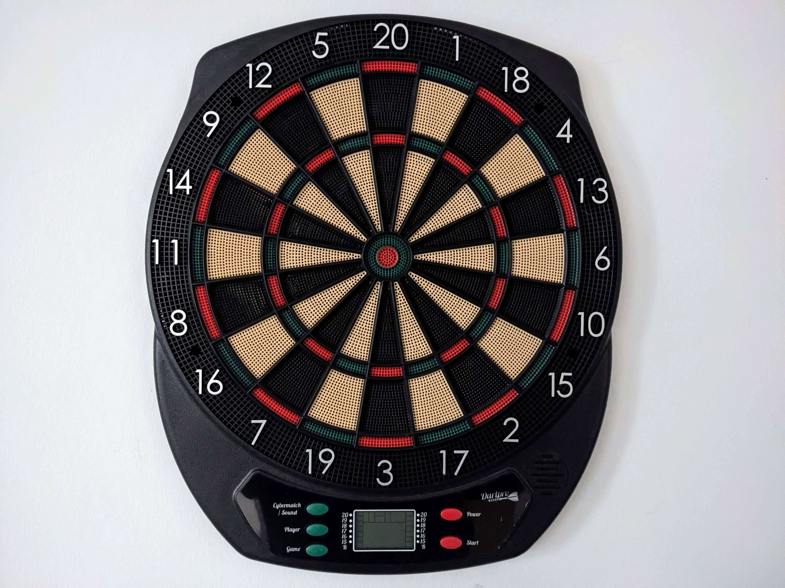DartPro E-Dartscheibe
