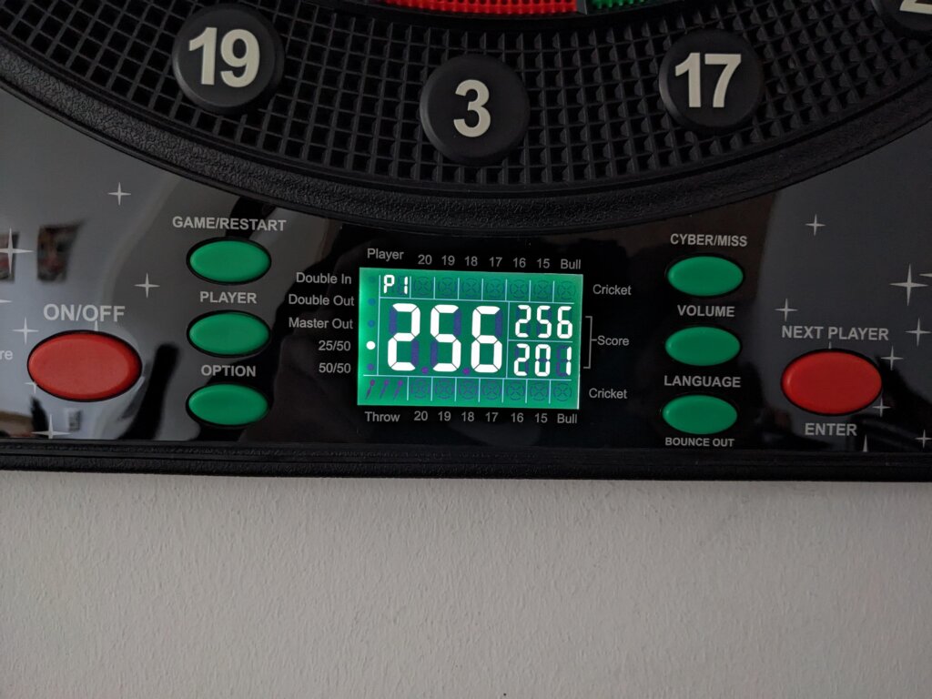 Mejasg Display
