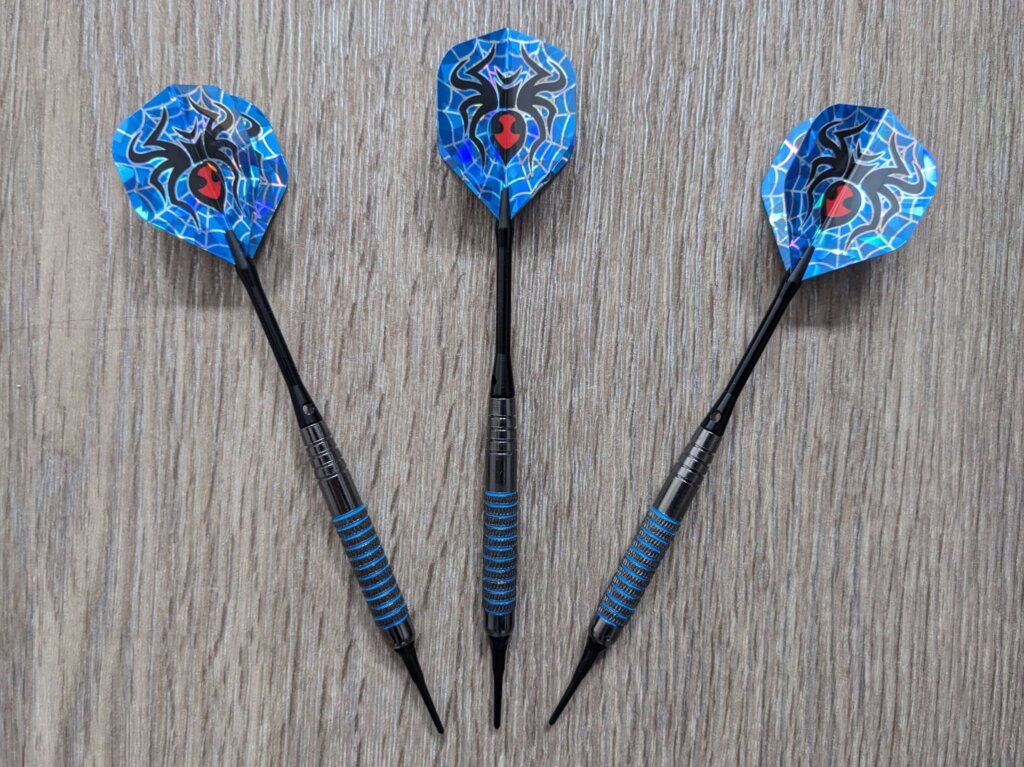 Mejasg darts