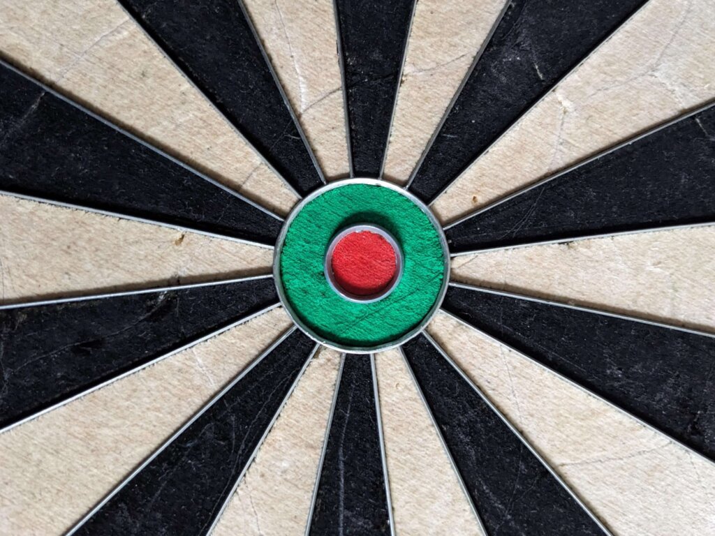Target Darts Aspar Bullseye