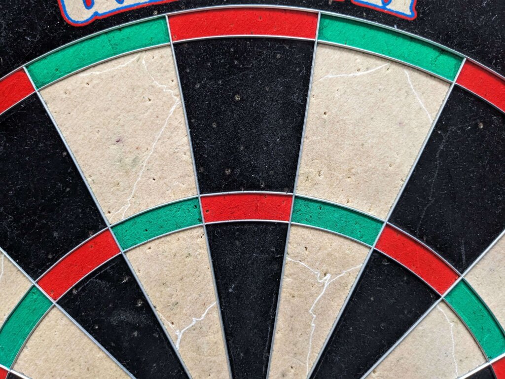 Unicorn Eclipse Pro 2 Abnutzung nach 1000 Treffern