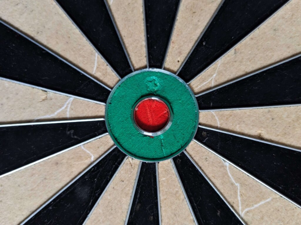 Unicorn Eclipse Pro 2 Bullseye