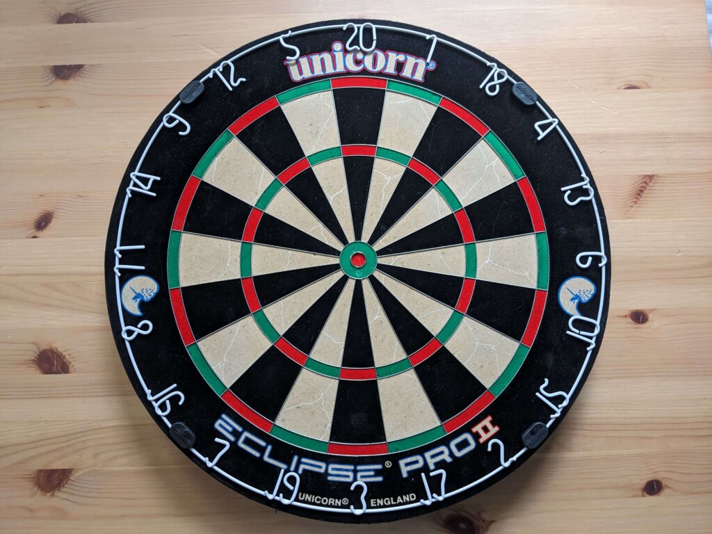 Unicorn Eclipse Pro 2 Vorderseite