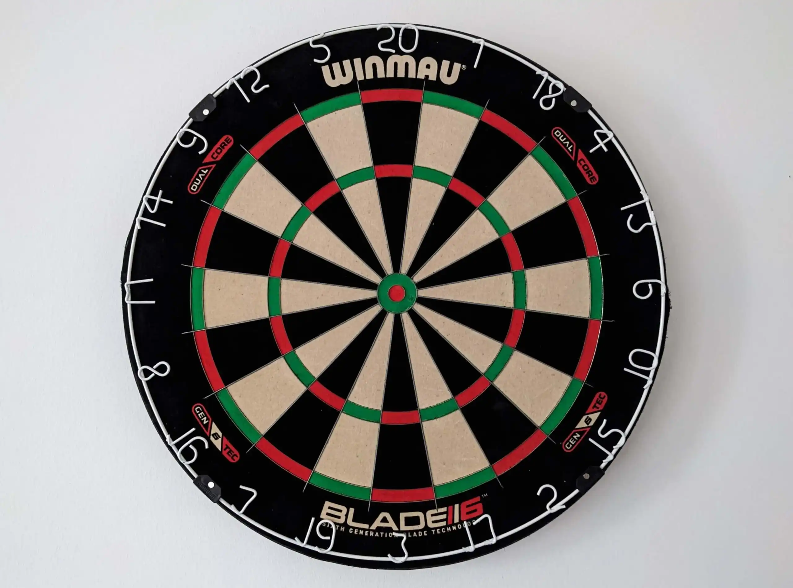WINMAU Blade 6 Dual Core