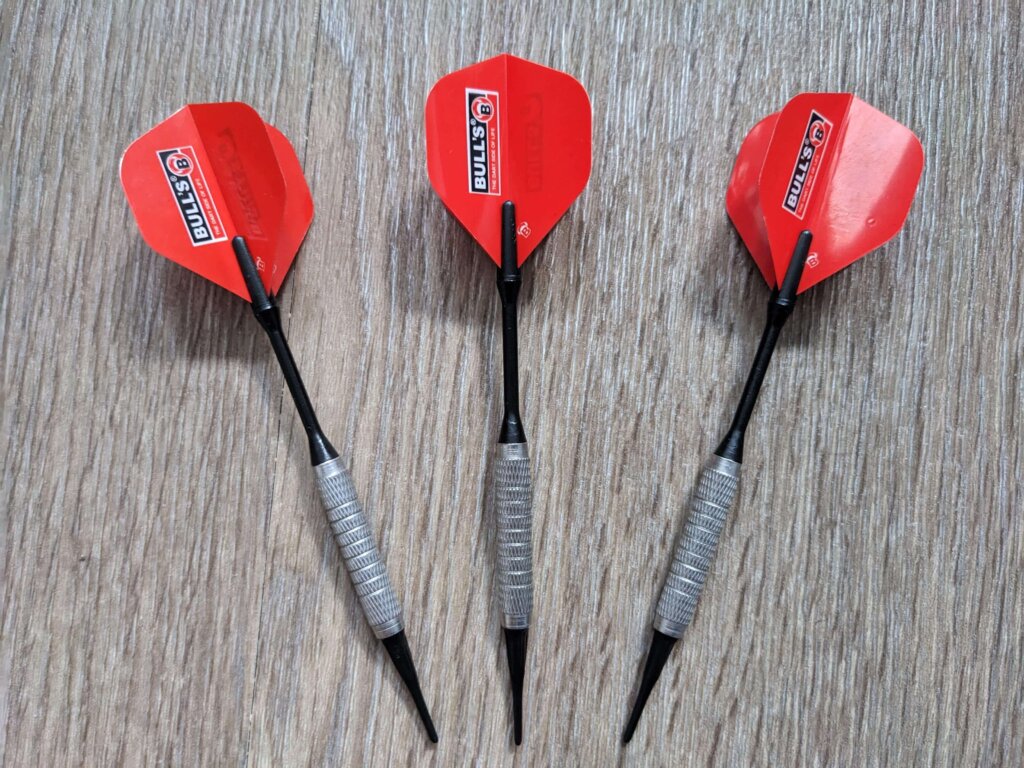 bulls dartforce darts