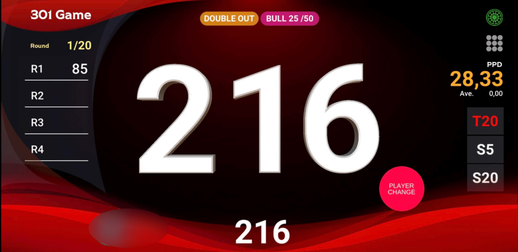 granboard 132 301