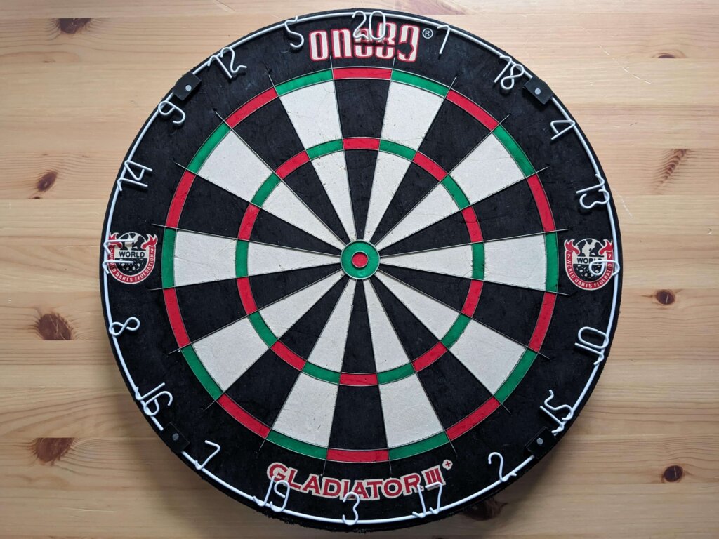 one80 gladiator 3 plus vorderseite
