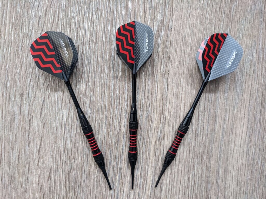 turnart darts