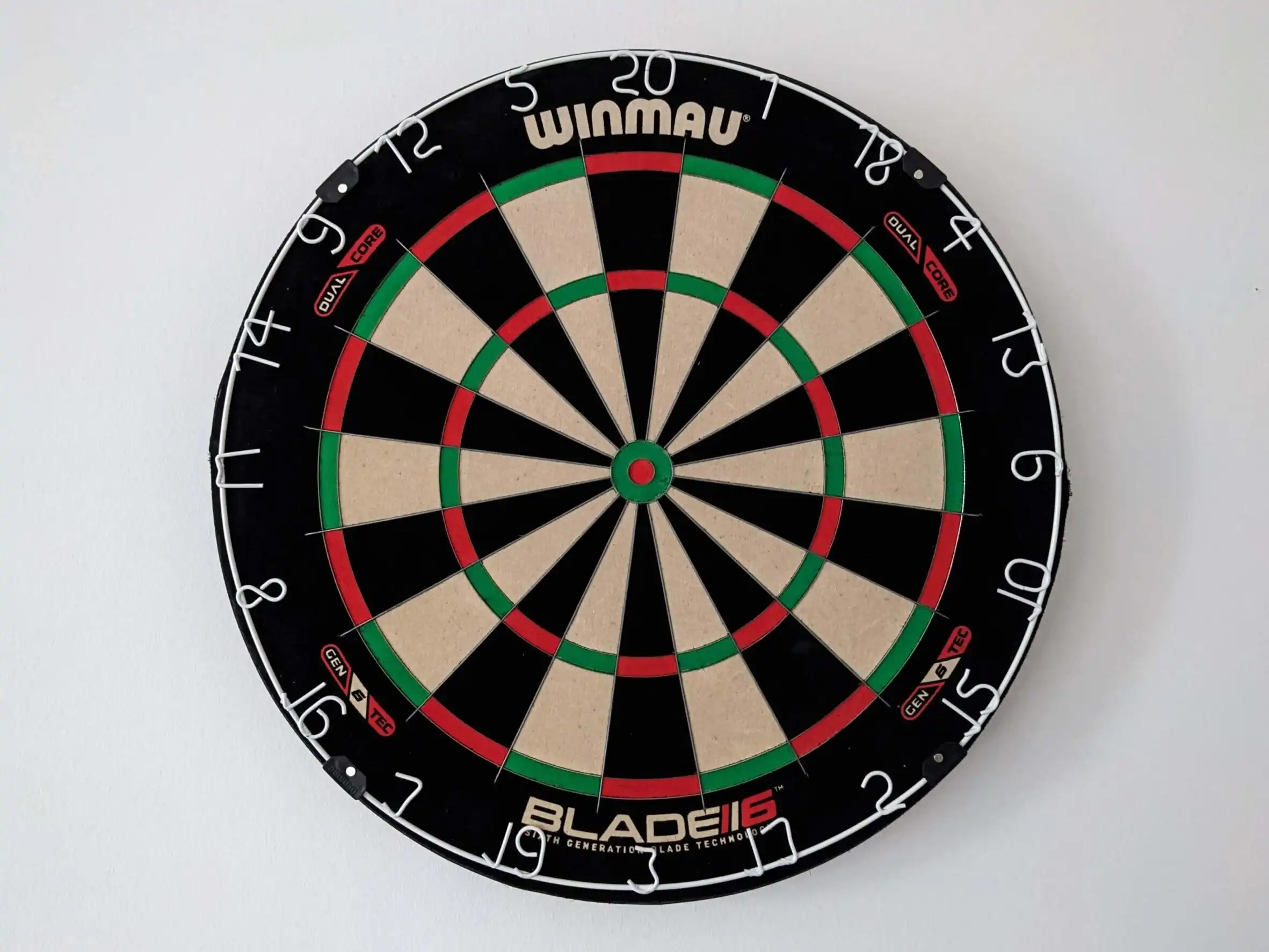 WINMAU Blade 6 Dual Core