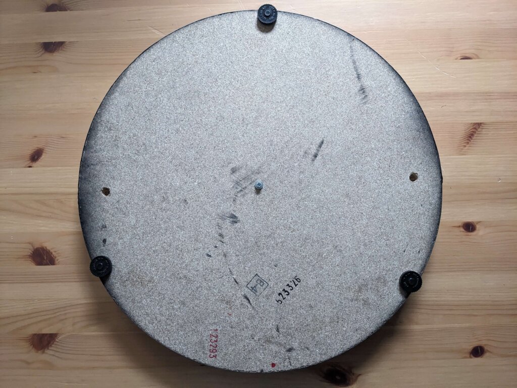 winmau blade 6 rückseite