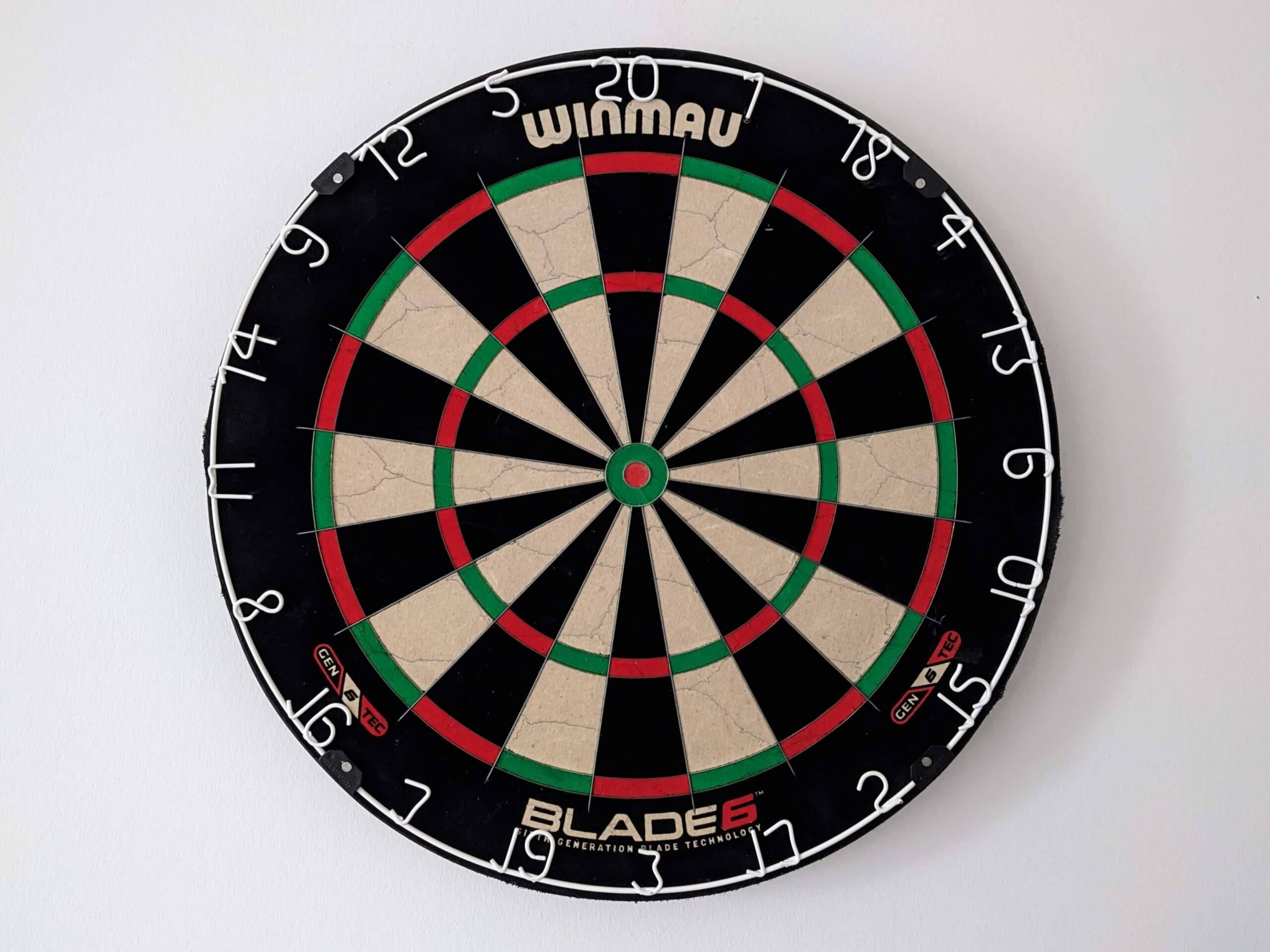 winmau blade 6 test