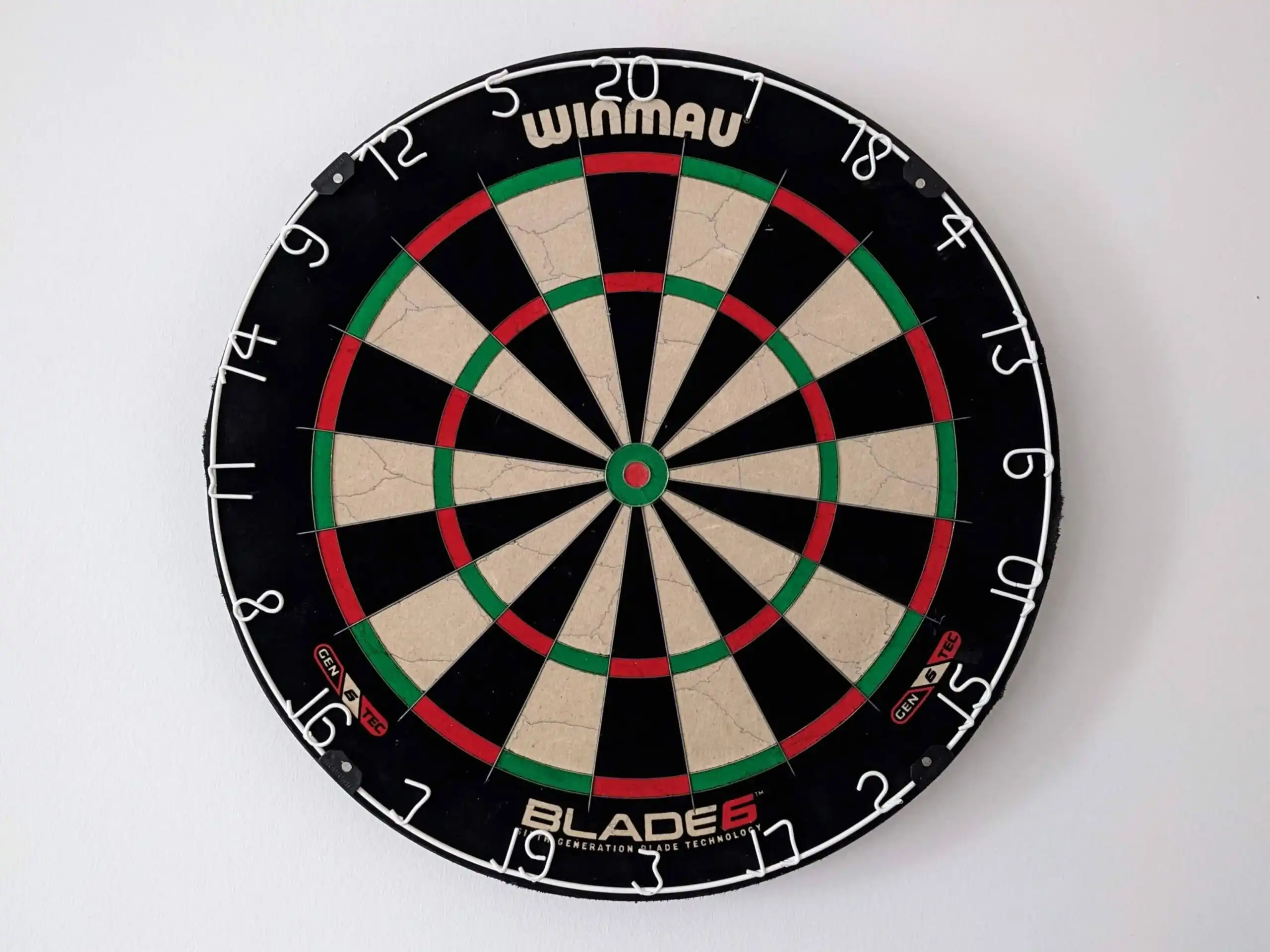 WINMAU Blade 6