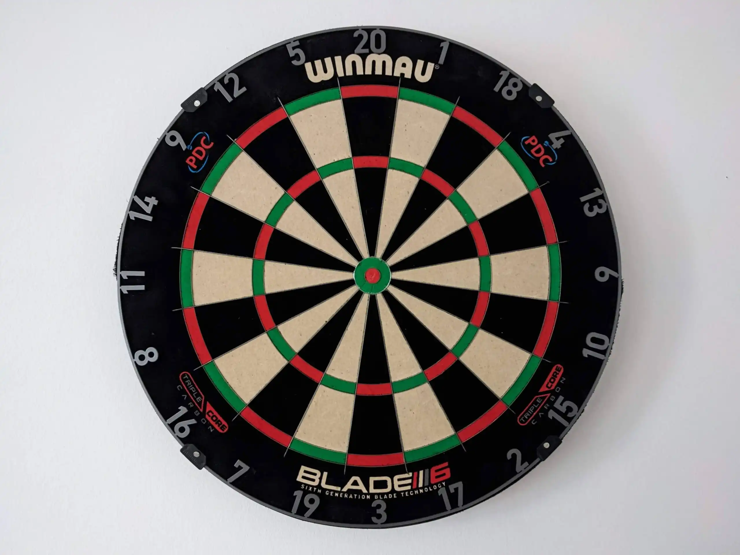 WINMAU Blade 6 Triple Core Carbon